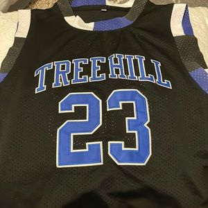 One Tree Hill Nathan Scott jersey